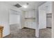 Hallway featuring neutral paint, carpet, and access to other rooms at 5 Tarryall Ter, Henderson, NV 89074