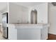 Bright kitchen featuring stainless steel appliances and neutral paint at 5 Tarryall Ter, Henderson, NV 89074