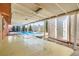 Covered patio with a view of the refreshing backyard pool at 5317 Holmby Ave, Las Vegas, NV 89146