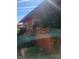 Side view of the exterior of the property at 5317 Holmby Ave, Las Vegas, NV 89146