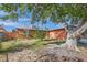 Cozy single-story home features mature trees, xeriscaping, and ample natural light at 5317 Holmby Ave, Las Vegas, NV 89146