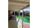 Covered outdoor space with pool, and patio perfect for entertaining guests at 5317 Holmby Ave, Las Vegas, NV 89146