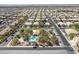 A lush community with a swimming pool and clubhouse at 7985 Simone Ave, Las Vegas, NV at 7985 Simone Ave, Las Vegas, NV 89147