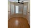 Cozy breakfast nook area with views from windows at 807 Airy Hill St, Henderson, NV 89015