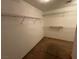 Spacious walk-in closet offering ample storage with built-in shelving at 96 Saint Johns Wood Ave, Henderson, NV 89002