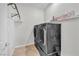 Laundry room with washer and dryer at 10266 Sweet Holly Pl, Las Vegas, NV 89149