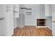Walk-in closet with ample storage space, including shelves and drawers for optimal organization at 1116 Piazza Telle, Henderson, NV 89052