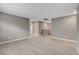 Spacious bonus room with modern flooring and neutral paint, creating a versatile living space at 139 Fulgora St, Henderson, NV 89074
