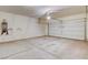 Spacious two car garage ready for parking and storage at 139 Fulgora St, Henderson, NV 89074
