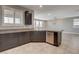 Large kitchen with stainless steel appliances and spacious countertop at 139 Fulgora St, Henderson, NV 89074