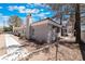 Beautiful single story home featuring a covered porch, tile roof, and sidewalk at 1838 N Jones Blvd, Las Vegas, NV 89108