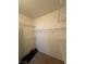 Walk-in closet with white wire shelving at 1838 N Jones Blvd, Las Vegas, NV 89108