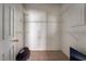 Walk-in closet with carpet and wire shelving at 1838 N Jones Blvd, Las Vegas, NV 89108