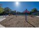 Community playground featuring various play structures, climbing equipment, and a cushioned ground cover at 1925 Grey Eagle St, Henderson, NV 89074