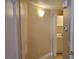 Laundry room with neutral walls and tile flooring features a washer and dryer hookups at 2153 Jade Creek St # 106, Las Vegas, NV 89117