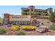 Anthem Center community sign with stone accents and desert foliage at 2509 Libretto Ave, Henderson, NV 89052