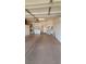 Large garage with washer/dryer, storage cabinets, and ample room for vehicles at 2509 Libretto Ave, Henderson, NV 89052