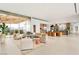 Bright and airy living area with modern furnishings and seamless indoor-outdoor flow at 3 Horseshoe Rock Ct, Henderson, NV 89012