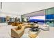 Expansive living space with panoramic views and seamless indoor/outdoor living at 3 Horseshoe Rock Ct, Henderson, NV 89012