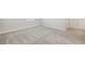 Bedroom featuring neutral carpet with window and door at 354 Spotted Dove St, Las Vegas, NV 89138