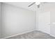 Cozy bedroom with plush carpeting and a double door closet at 354 Spotted Dove St, Las Vegas, NV 89138