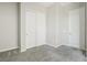 Bedroom featuring carpet, a closet, and a door at 354 Spotted Dove St, Las Vegas, NV 89138