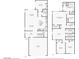 Two story floorplan for the home at 354 Spotted Dove St, Las Vegas, NV 89138