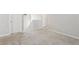 Hallway featuring carpet floors and white doors at 354 Spotted Dove St, Las Vegas, NV 89138