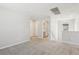 Open loft space with a bathroom in the background at 354 Spotted Dove St, Las Vegas, NV 89138