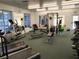 Well-equipped fitness center with treadmills, elliptical machines, and weightlifting equipment at 3550 Bay Sands Dr # 3001, Laughlin, NV 89029