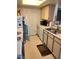 Functional kitchen with white appliances and ample countertop space at 3550 Bay Sands Dr # 3001, Laughlin, NV 89029