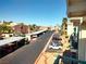 Parking in front of the building with palm trees and clear blue skies at 3550 Bay Sands Dr # 3001, Laughlin, NV 89029