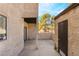Enclosed patio with storage for outdoor enjoyment at 3937 S Torrey Pines Dr, Las Vegas, NV 89103