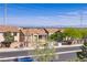 Stunning city views from this hillside community, showcasing the Las Vegas skyline at 4012 Owlshead Mountain St, Las Vegas, NV 89129