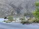Parking area with access to hiking trails in the mountains at 4012 Owlshead Mountain St, Las Vegas, NV 89129