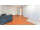 Bright living room with wood floors and neutral walls at 4687 Monterey Cir # 1, Las Vegas, NV 89169