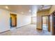 Spacious living area with neutral tones, and many entrances at 524 Blanche Ct, Henderson, NV 89052