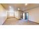 Large living room with neutral colors at 524 Blanche Ct, Henderson, NV 89052