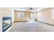 Bright and airy living room with fireplace and natural light at 524 Blanche Ct, Henderson, NV 89052