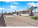 Expansive backyard offering space and potential for outdoor living at 608 W Mcdermit St, Las Vegas, NV 89107