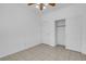 The bedroom has carpet floors and a closet at 648 Sumatra Pl, Henderson, NV 89011