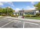 Beautiful clubhouse with ample parking, offering residents a community space for gatherings and events at 7589 Grassy Bank St, Las Vegas, NV 89139