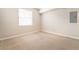 Comfortable bedroom with neutral carpet and natural light at 8000 Badura Ave # 1058, Las Vegas, NV 89113