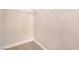 Walk-in closet with shelving and neutral carpet at 8000 Badura Ave # 1058, Las Vegas, NV 89113