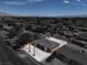 Charming single-story home featuring well-maintained landscaping and neutral gravel in the spacious backyard at 1109 E Tonopah Ave, North Las Vegas, NV 89030