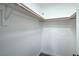 Walk-in closet with built in organizational features at 1109 E Tonopah Ave, North Las Vegas, NV 89030