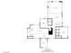 Second-floor floor plan illustrating room sizes and layout for bedrooms, game room, and office at 1491 Reims Dr, Henderson, NV 89012