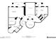 Third floor layout detailing bedroom placements, large closets, and open-to-below spaces at 22 Anthem Pointe Ct, Henderson, NV 89052