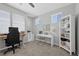 Inviting office featuring a bright interior, desk, rolling chair and natural light at 2325 Windmill Pkwy # 1124, Henderson, NV 89074