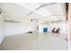 Spacious two car garage with epoxy flooring at 3004 Canton Hills St, Henderson, NV 89052